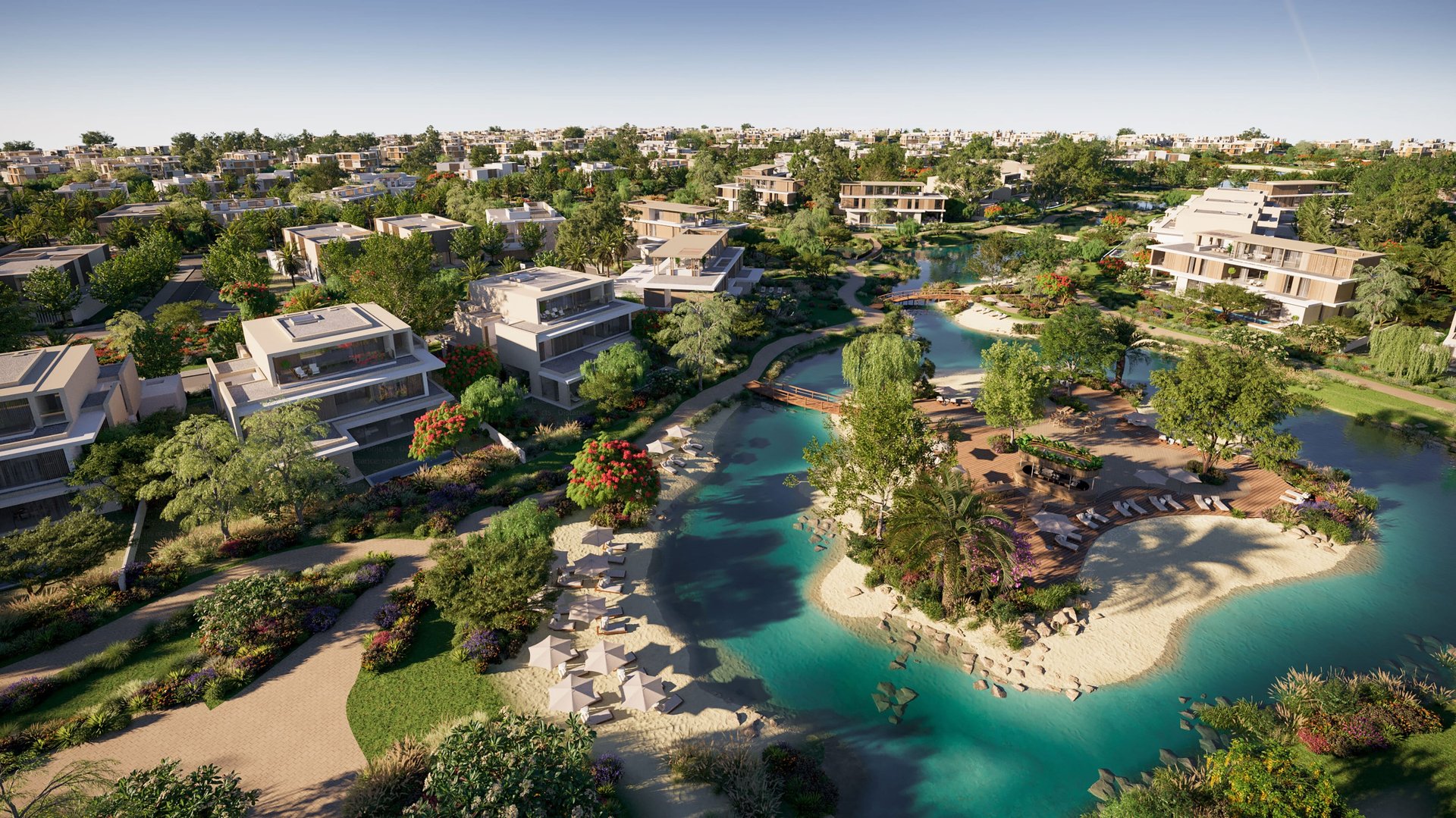 High ROI Areas in Dubai for Apartments and Villas
