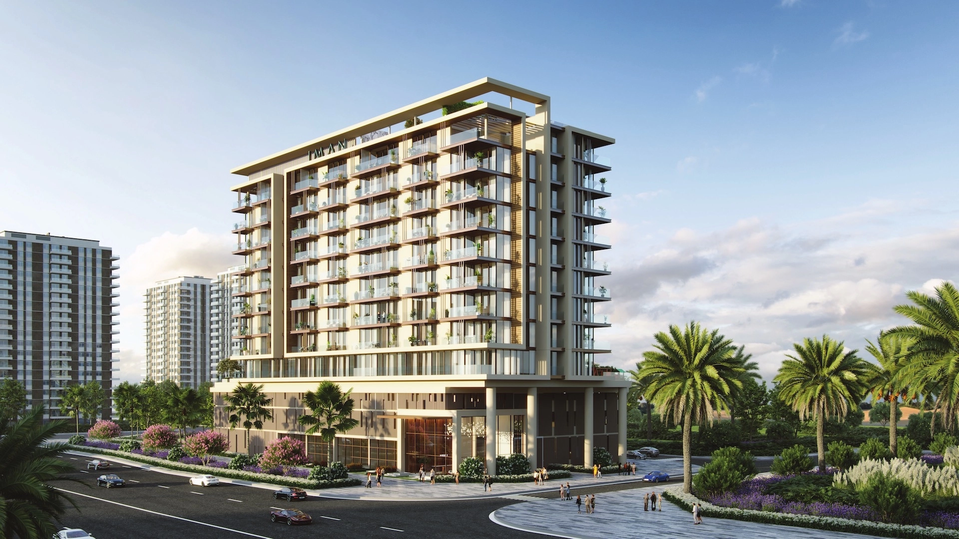 Affordable Apartments in Dubai