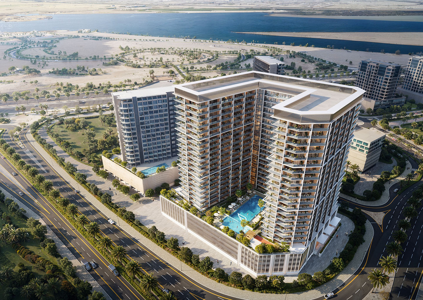 Al Jaddaf real estate investment opportunities