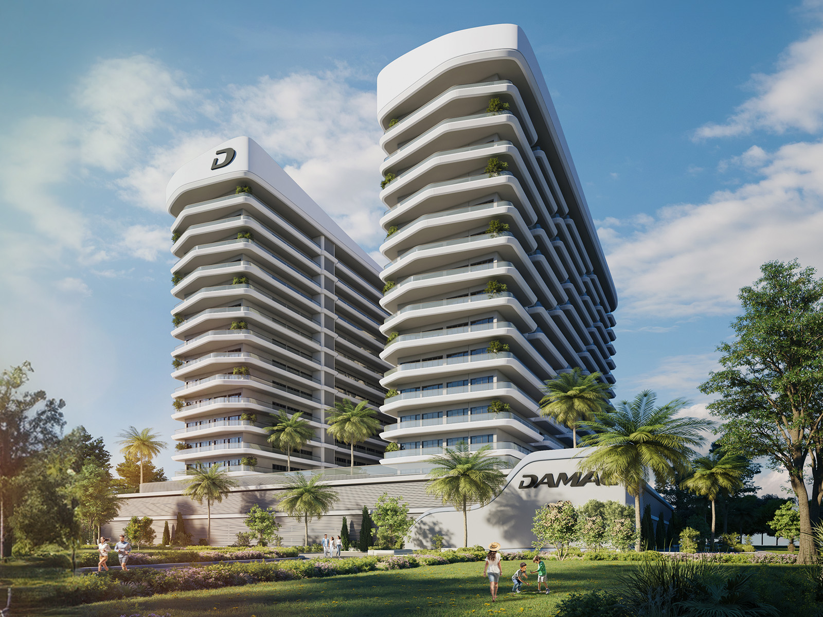 Apartments for Sale in Dubai UAE
