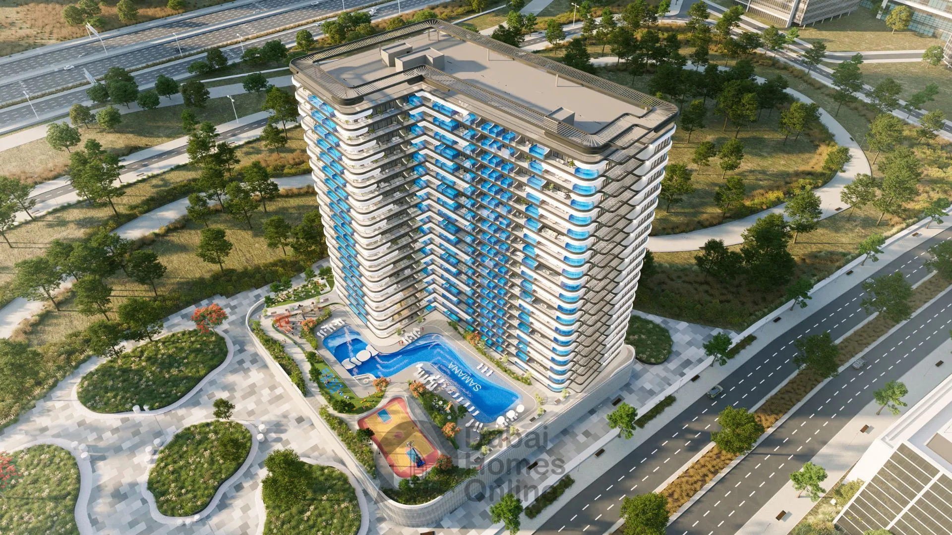 Apartments in Dubai for Sale