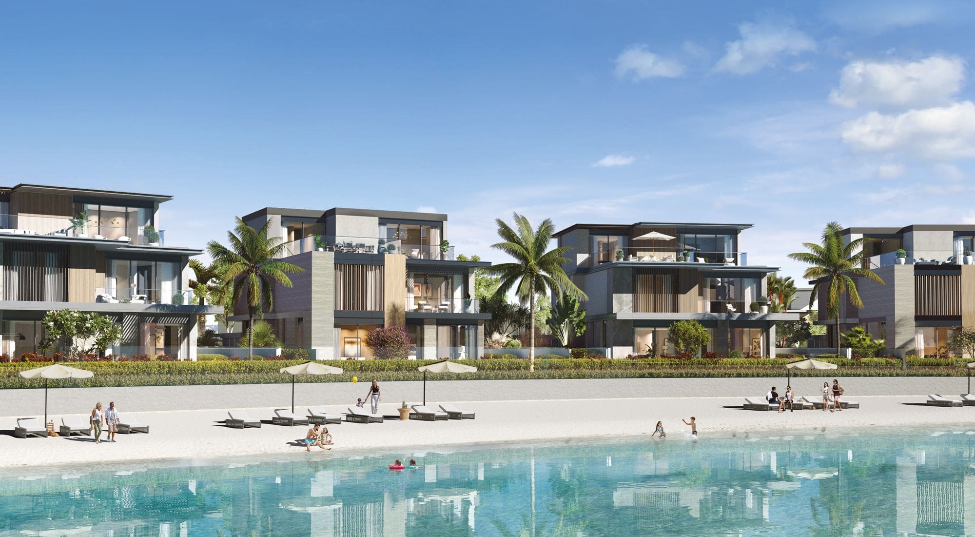 Beachfront Off-Plan Properties in Dubai for Sale