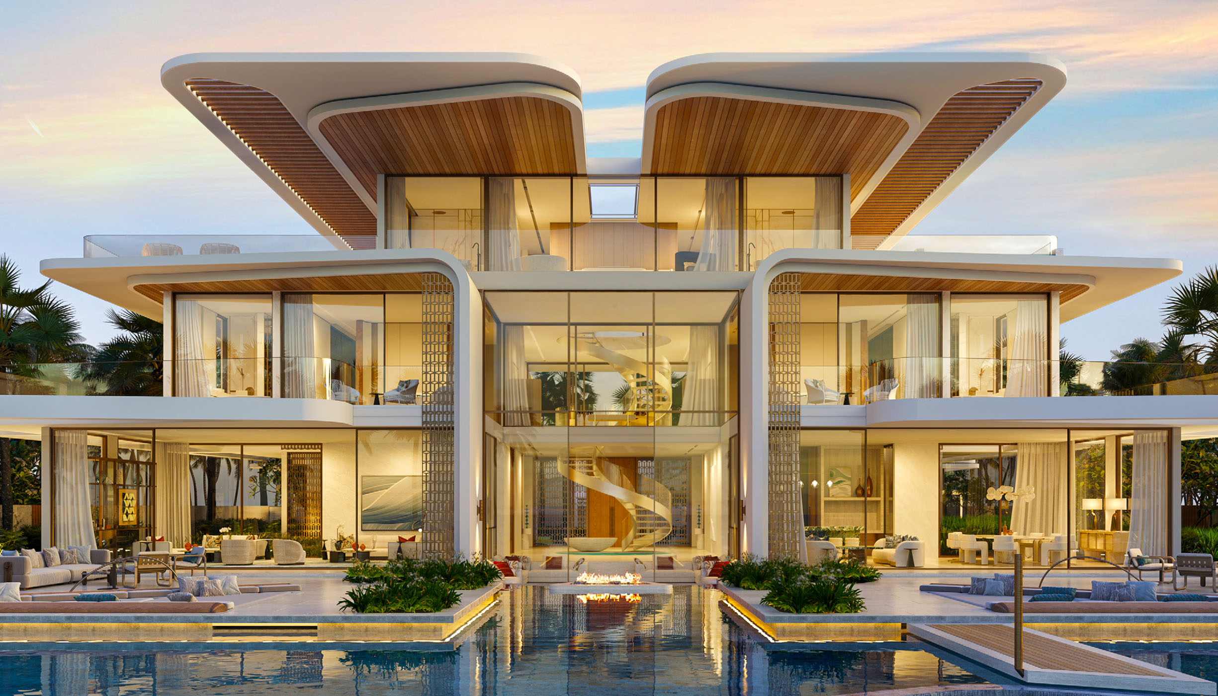 Best Dubai Villas for Investment