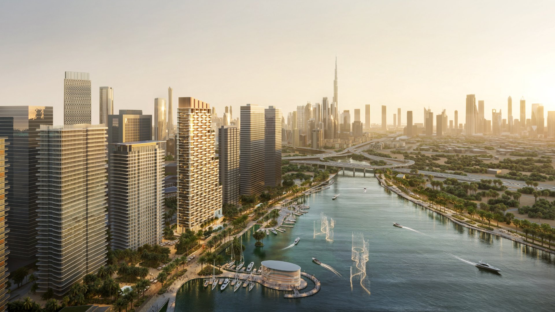 Best Off Plan Developments Dubai