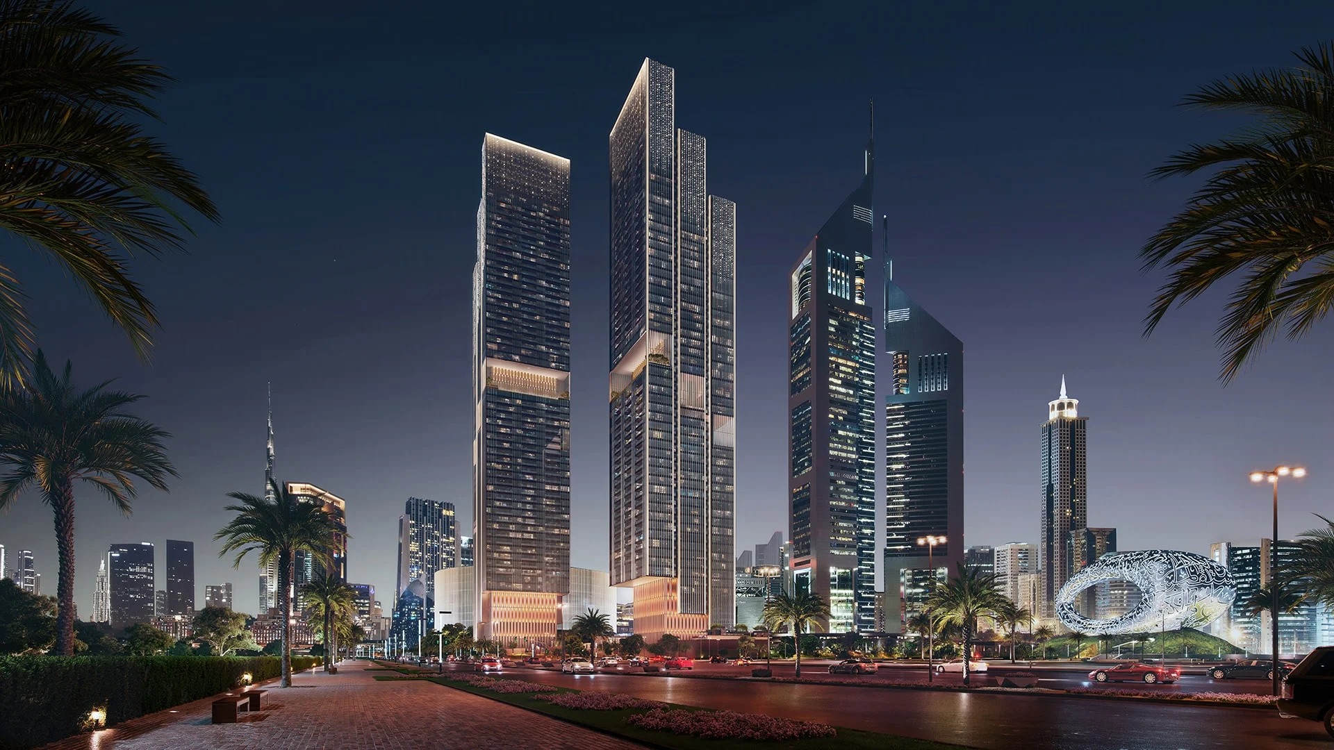 Best Real Estate Consultancy Company in Dubai