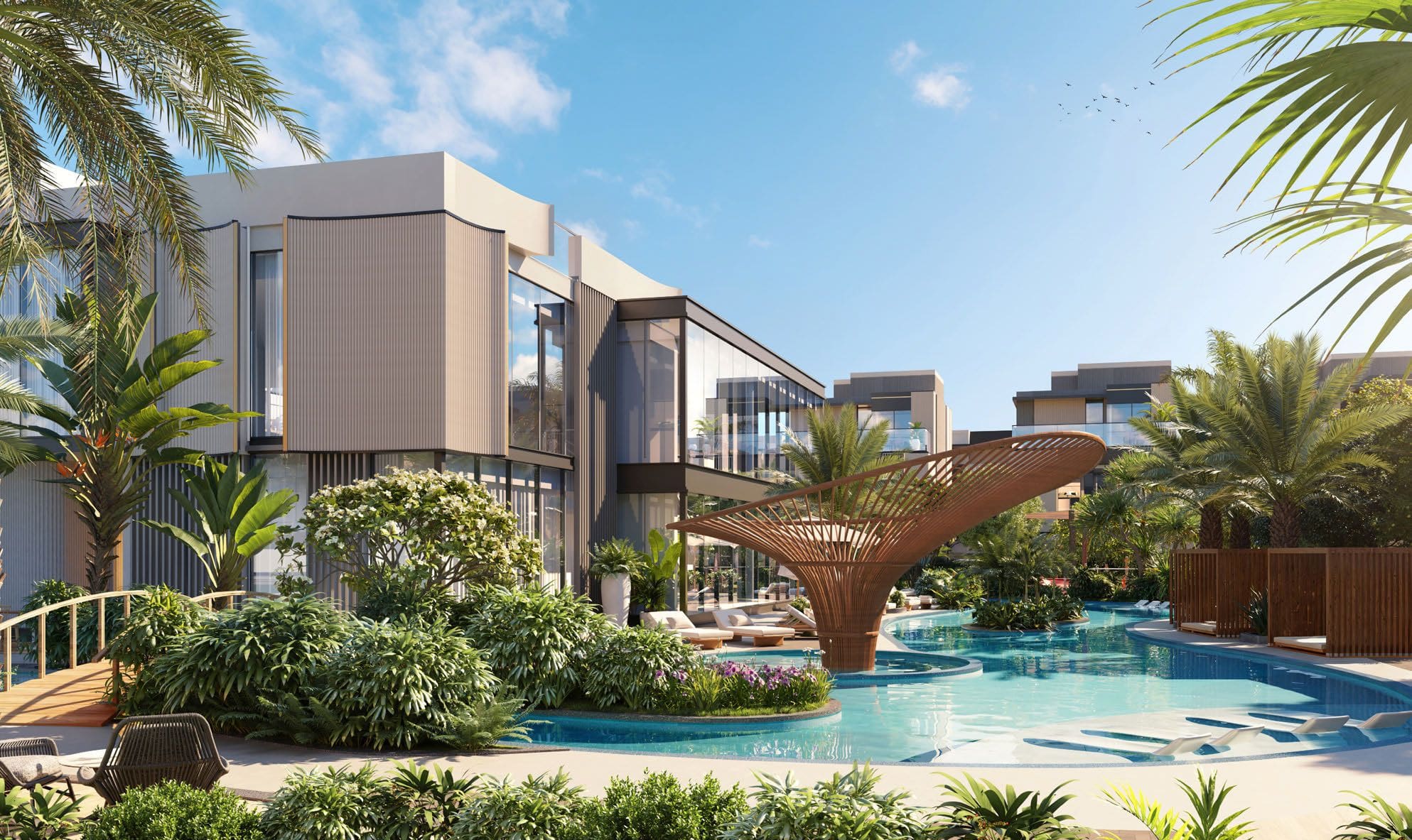 Buy Villa in Dubai
