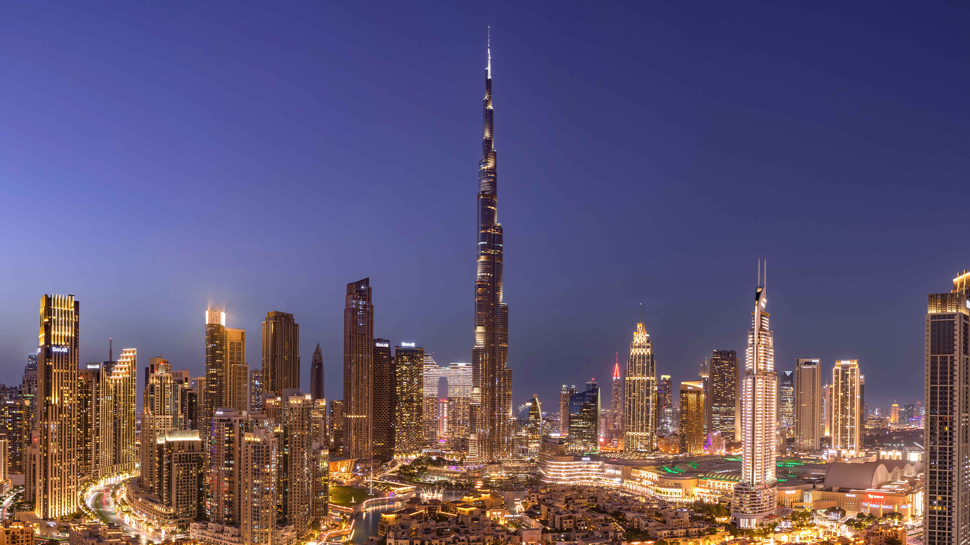 Buy property in dubai