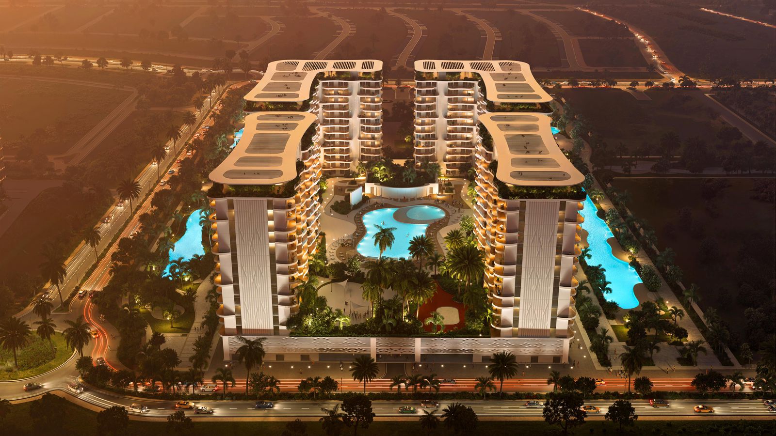 DAMAC Properties Dubai