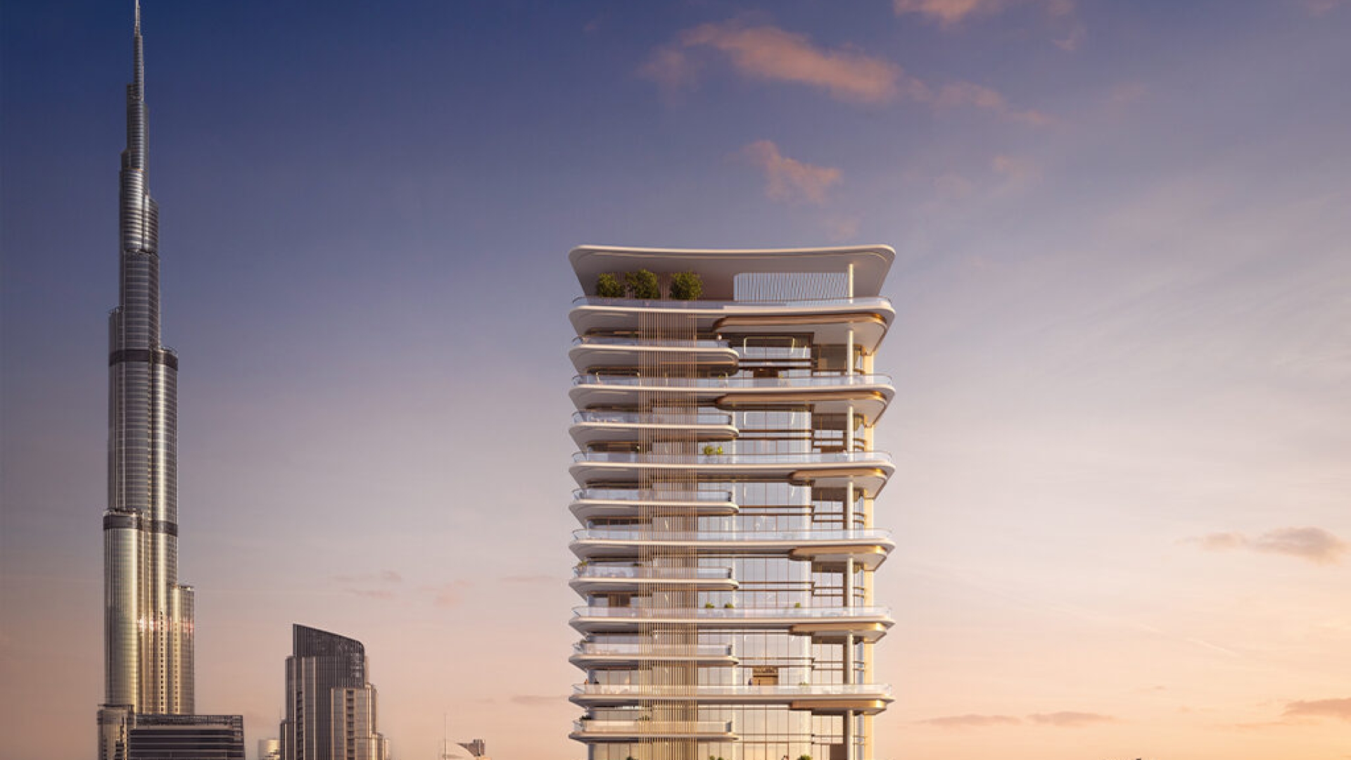 Downtown Dubai Apartments for Sale