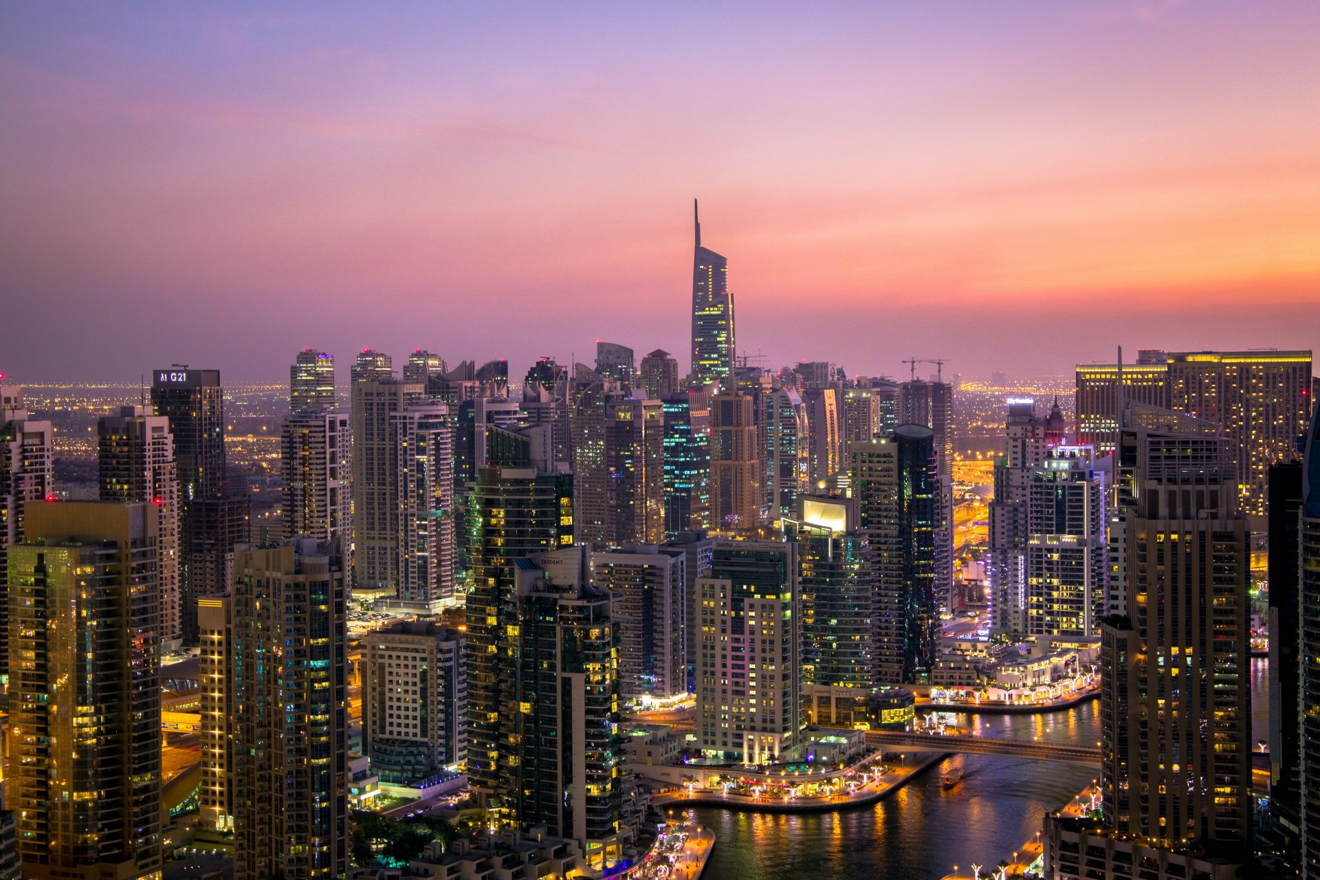 Dubai Investment Property