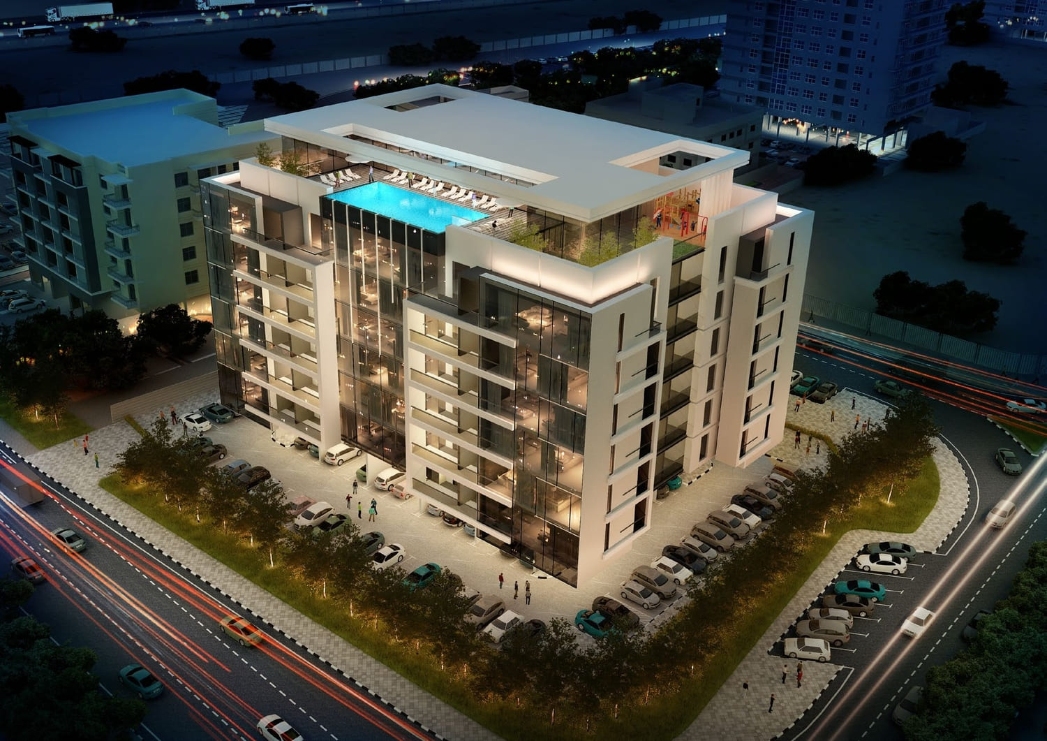 Dubai South Apartments for Sale