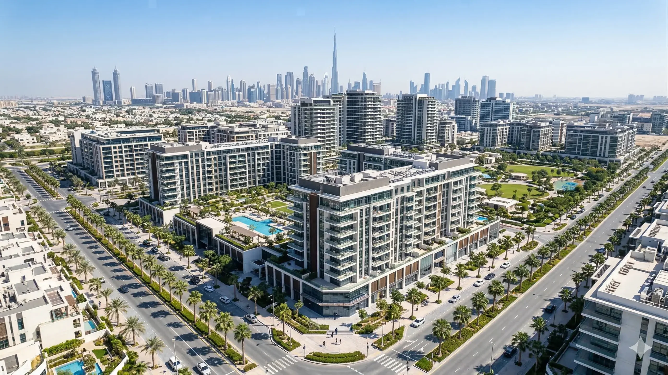 Dubai investment properties
