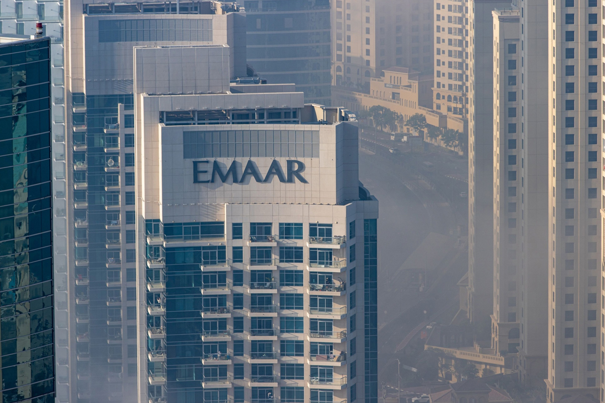 Emaar Properties Dubai