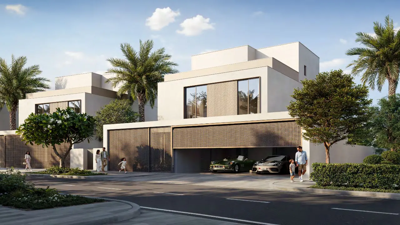 Emaar Villas for Sale Dubai