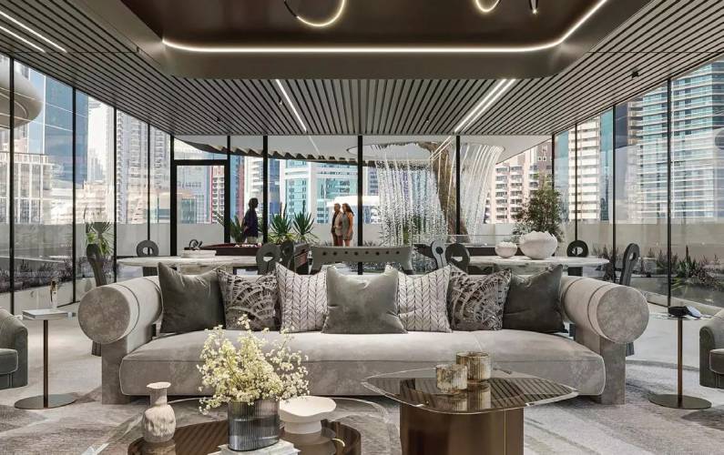 Furnished Apartments Dubai