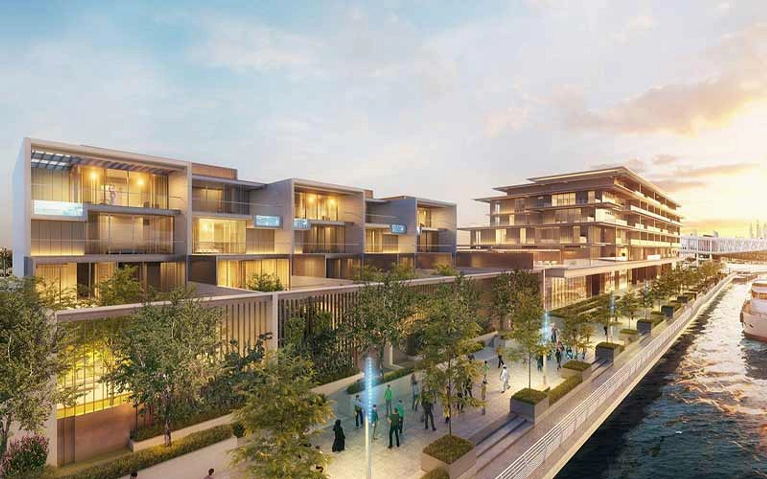 Investment Properties in Business Bay Dubai