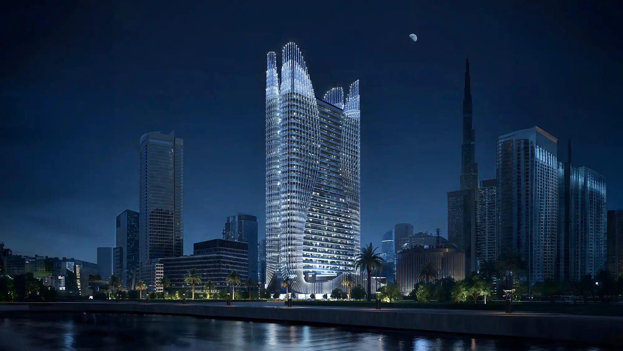 Luxury Apartments Dubai