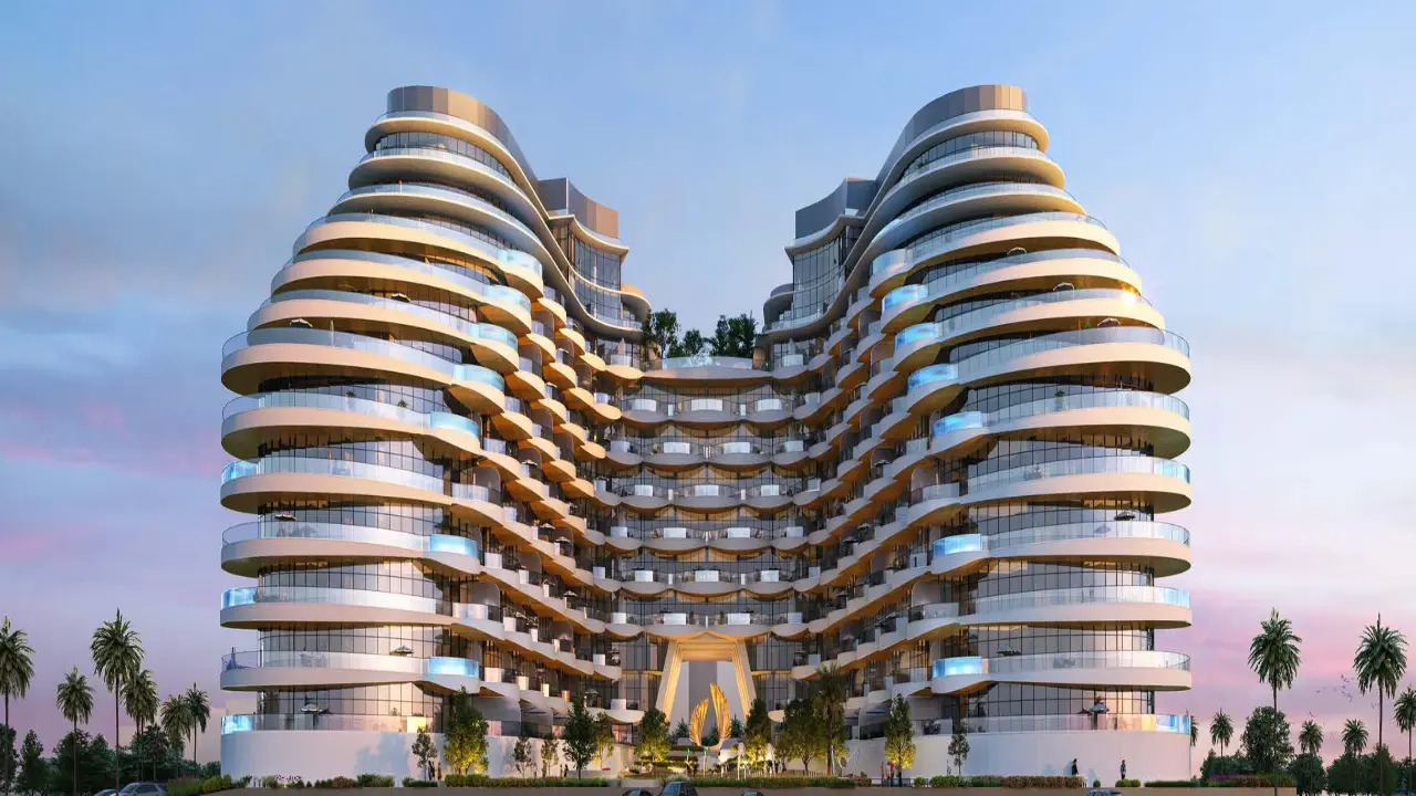 Luxury Studio Apartments for Sale in Dubai