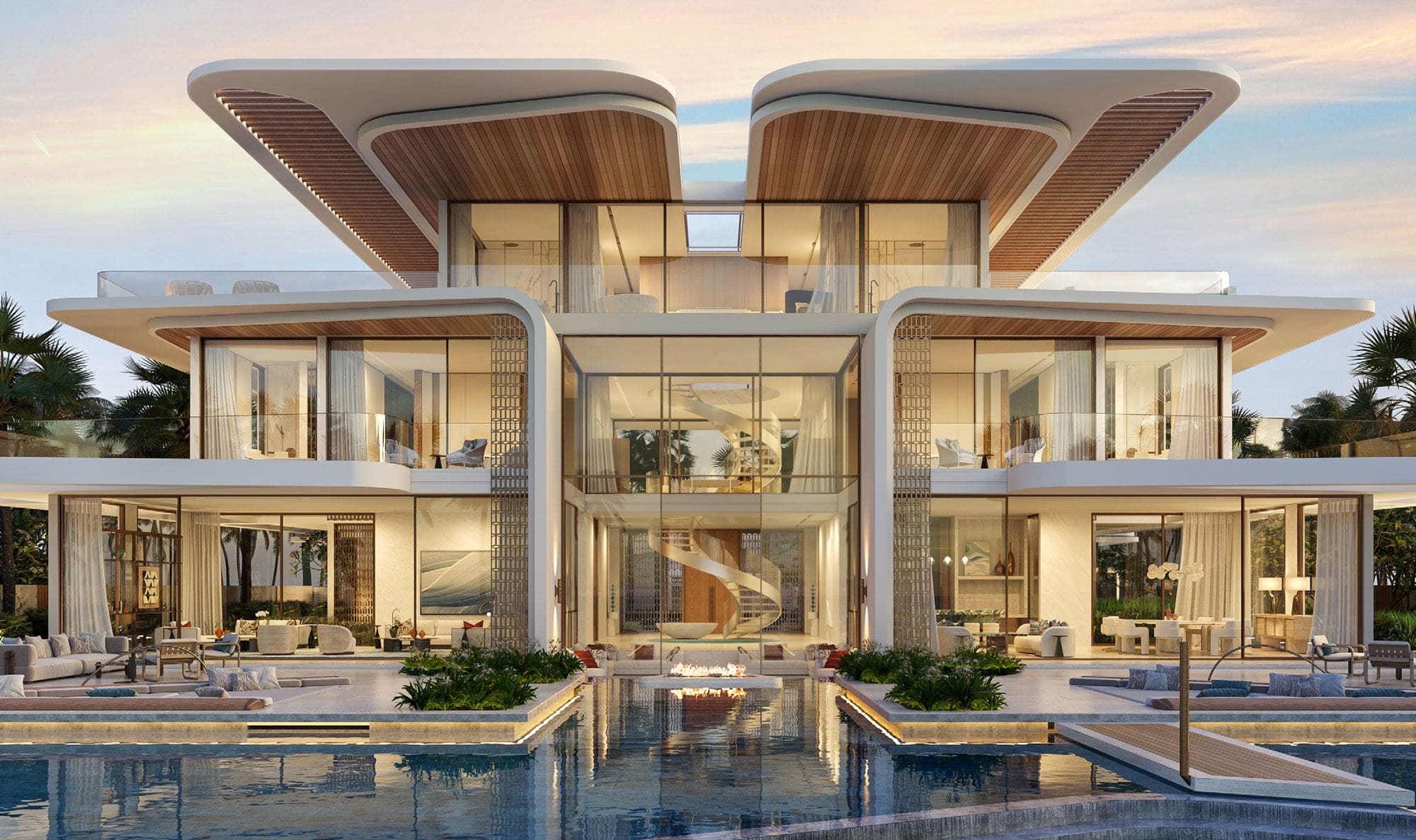 Luxury Villa Investment Dubai