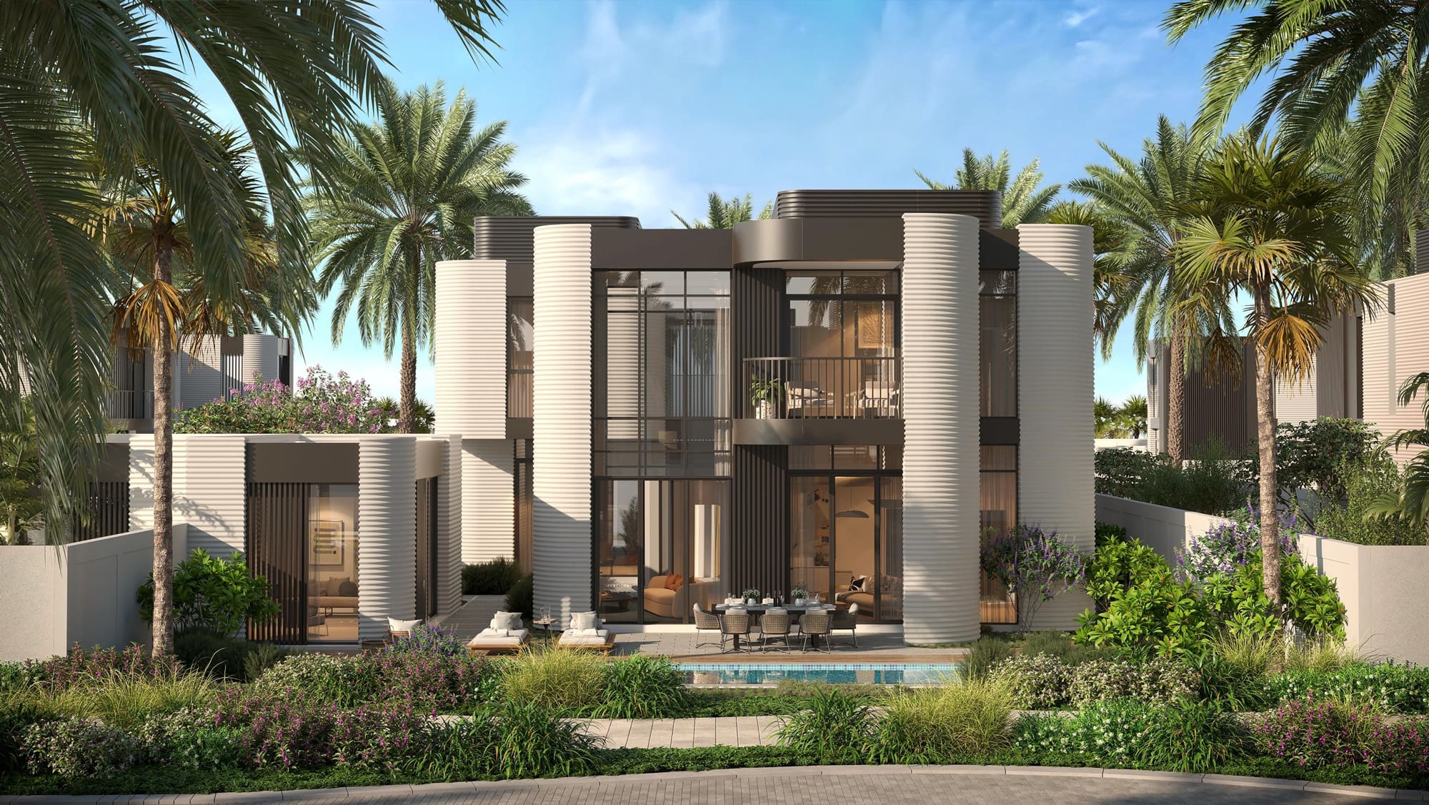 Luxury Villas Dubai