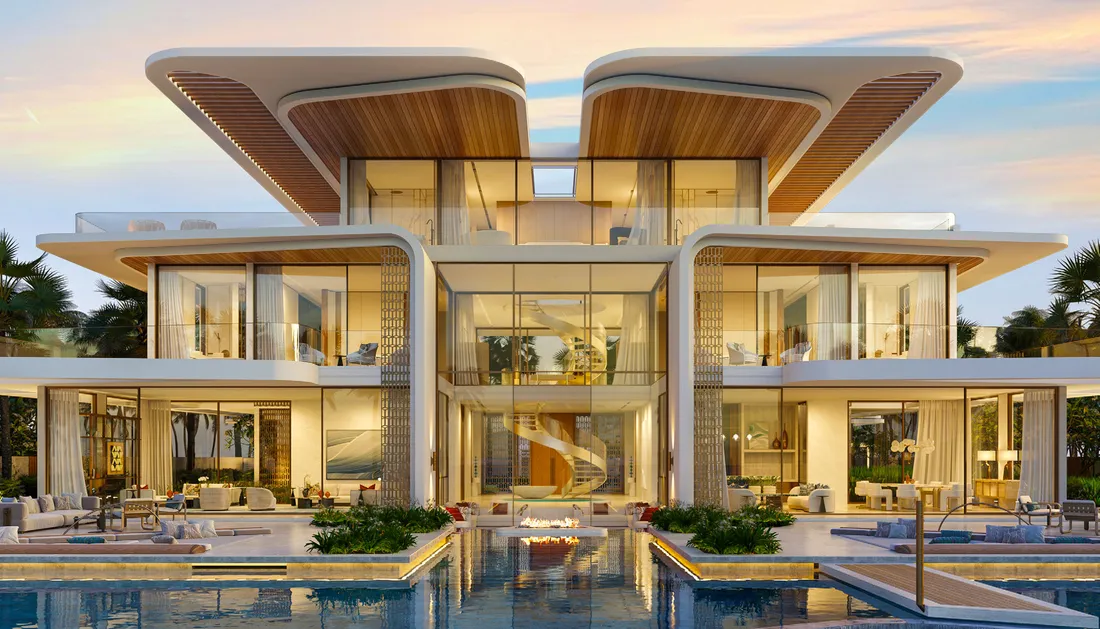 Luxury Villas in Dubai for Exclusive Living