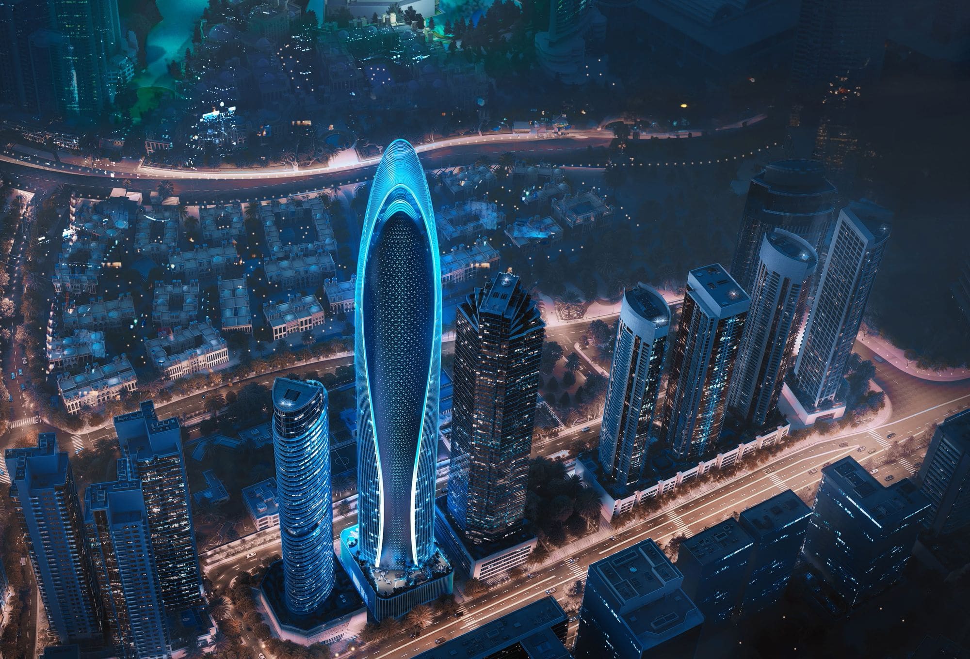 New Off Plan Projects Dubai 2026