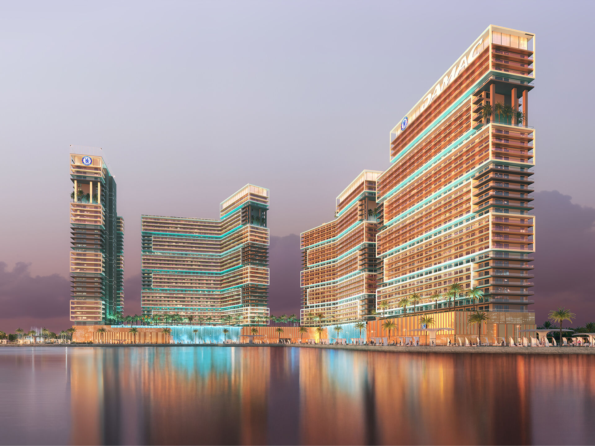 No.1 DAMAC High ROI Property Investment