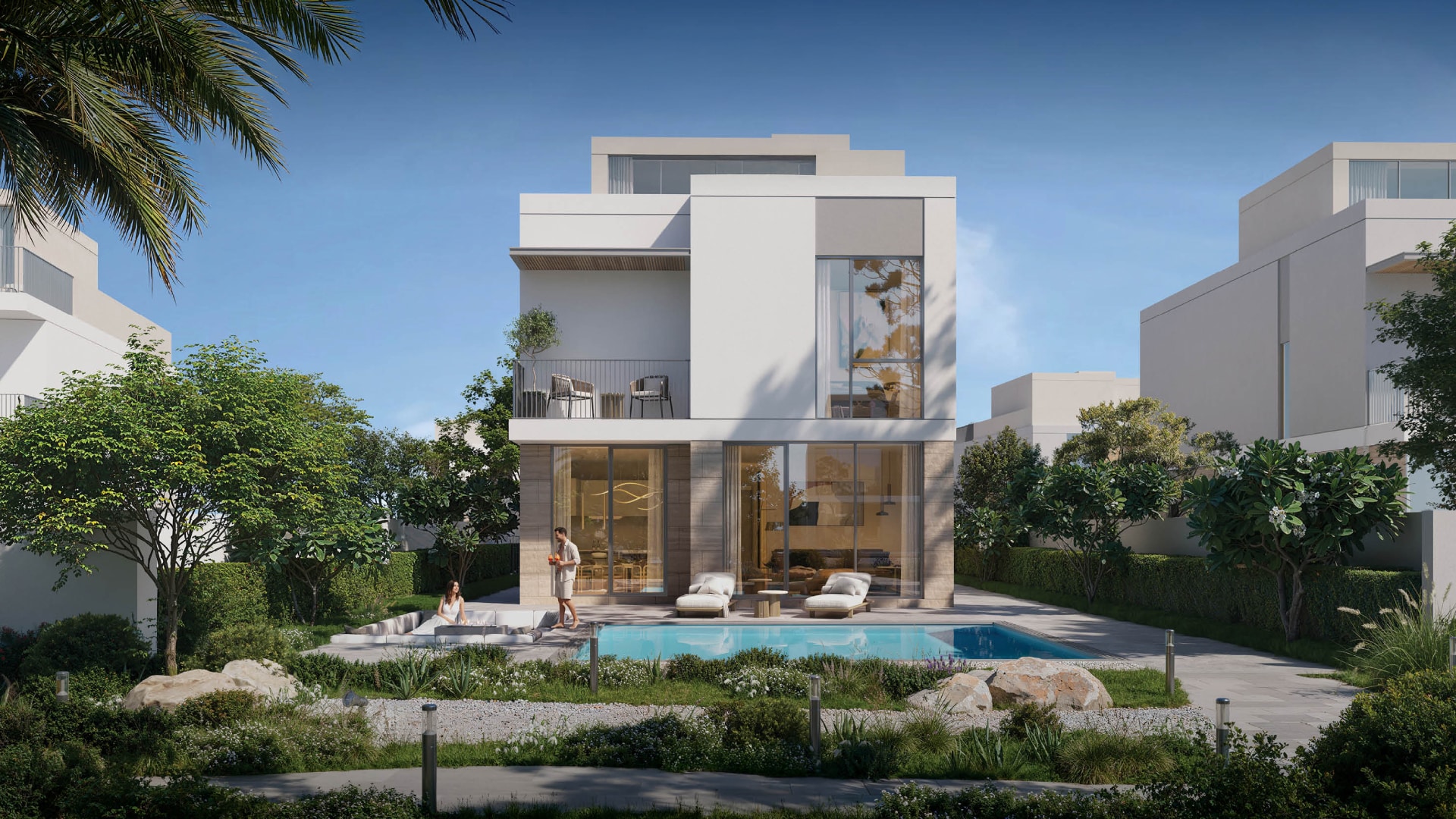 Off Plan Villas Dubai