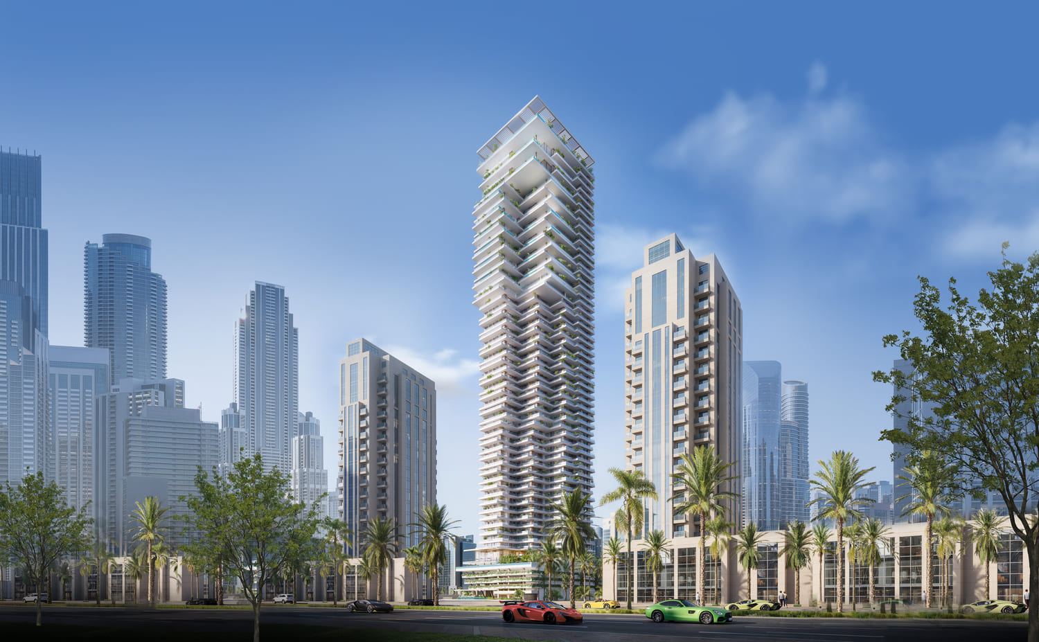Properties for Sale in Downtown Dubai