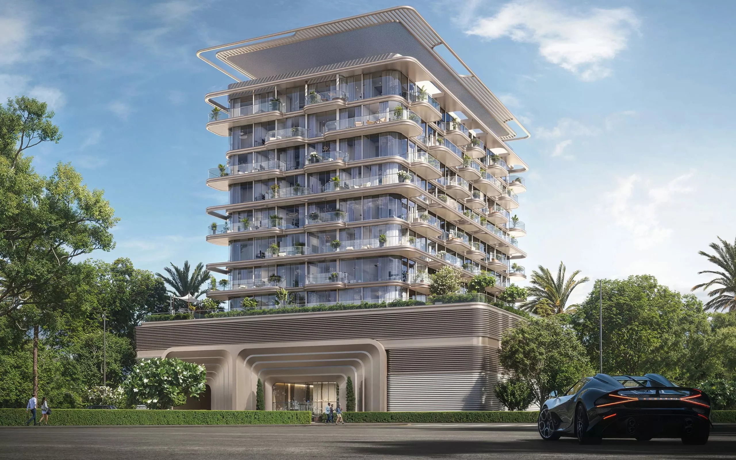 Top Affordable Apartments in Dubai