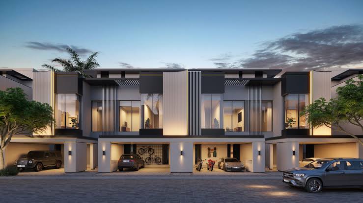 Townhouses for Sale in Dubai