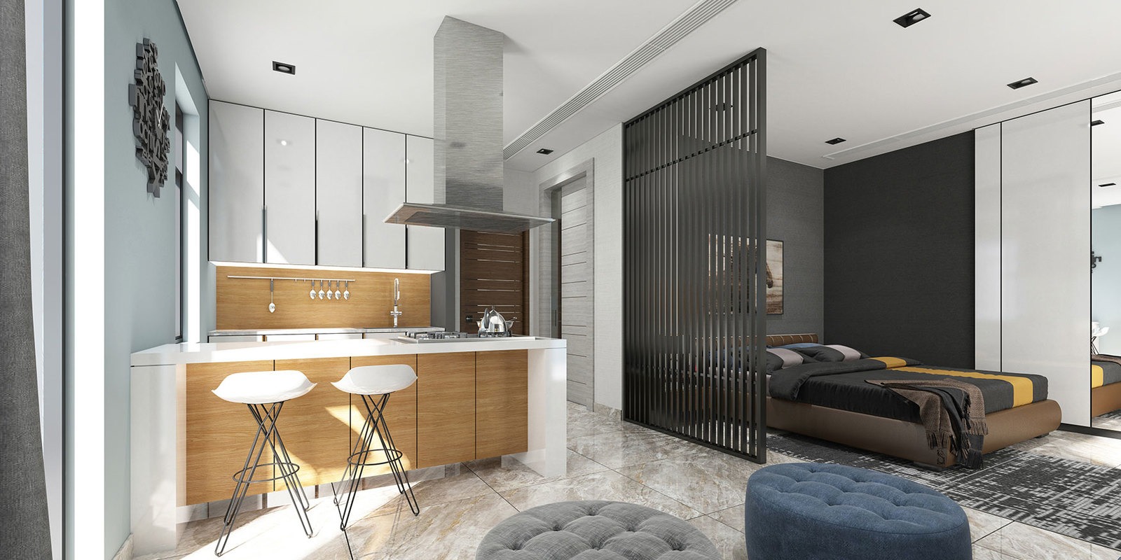 Luxury Studio Apartments for Sale in Dubai
