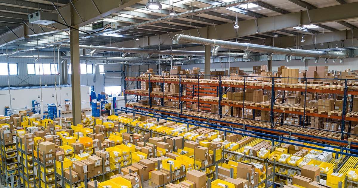 Top Warehouse Locations for Investment in Dubai