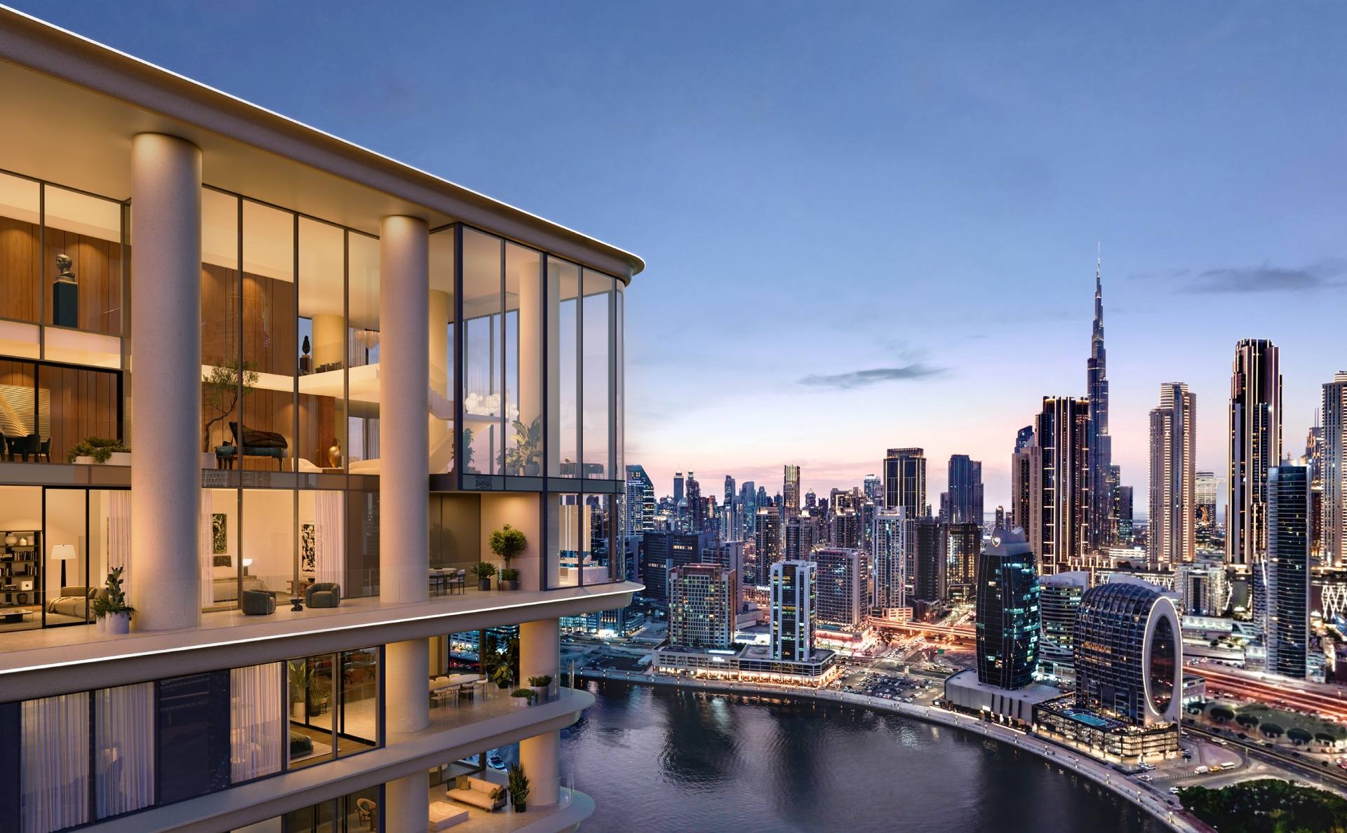 off plan property downtown dubai