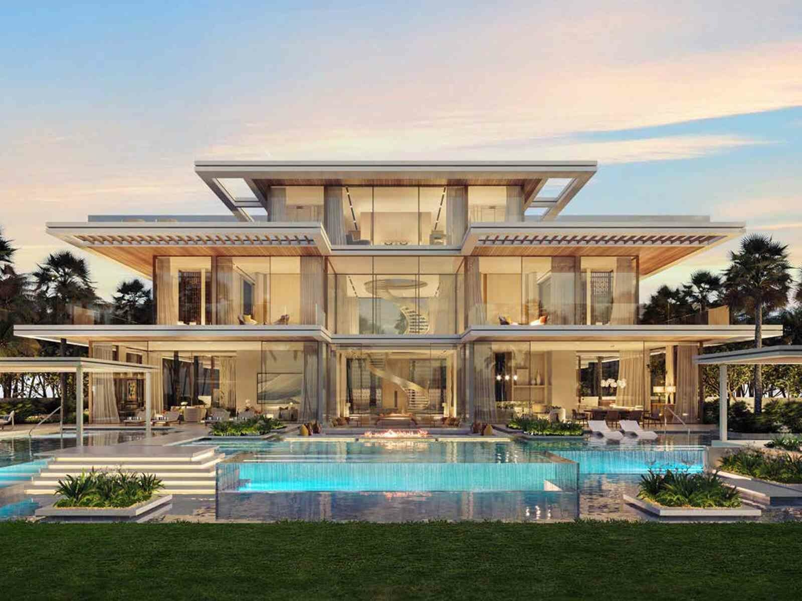 Premium Properties in Dubai Islands