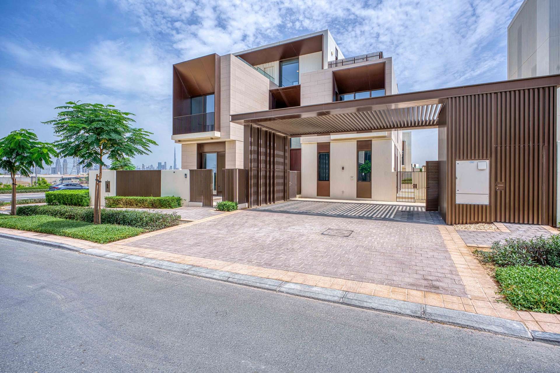 Ready to Move Homes in Dubai Hills Estate