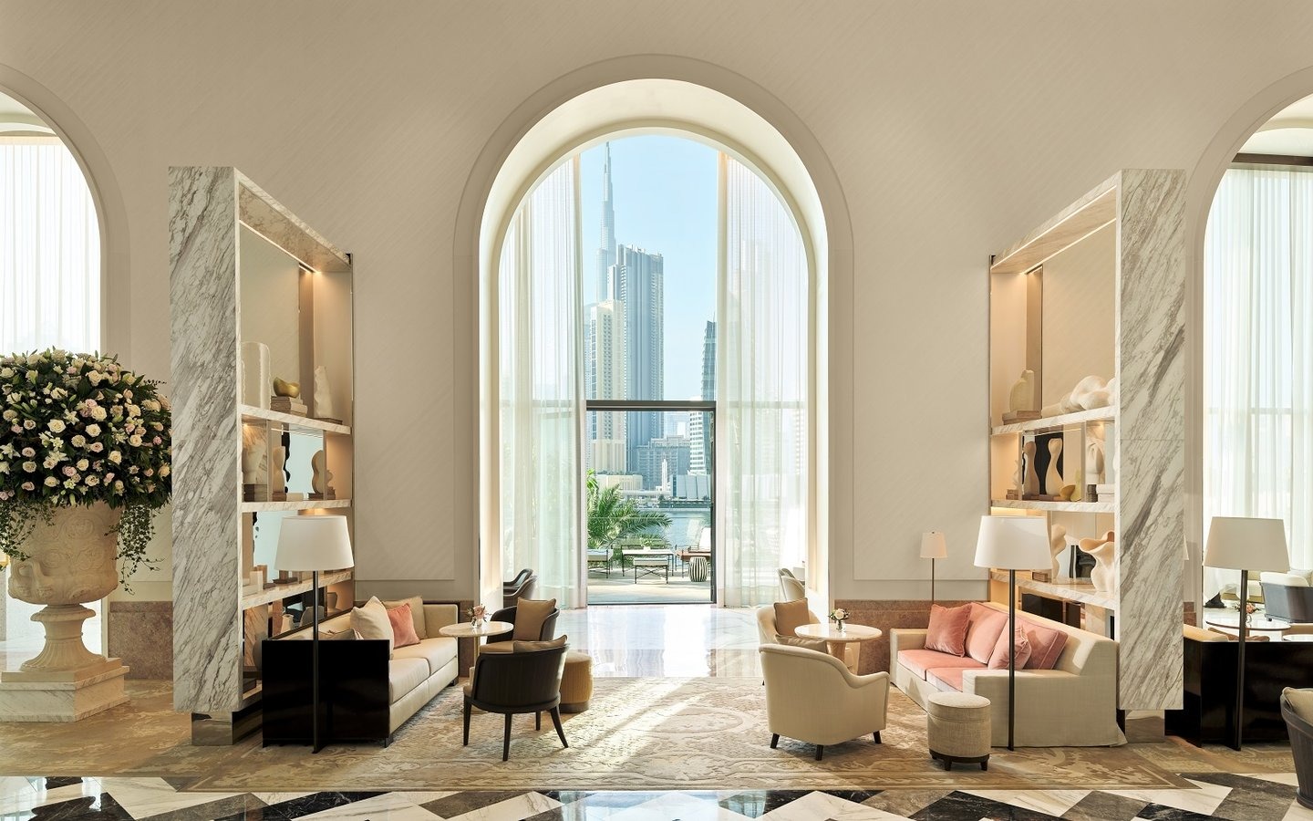 Luxury Apartments for Sale in Business Bay