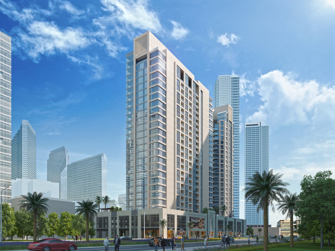 buy apartment in dubai