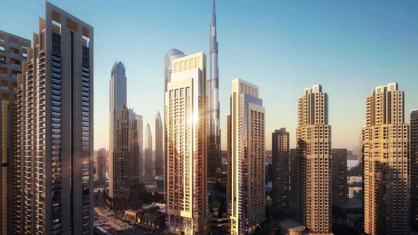 High ROI Properties in Emaar Dubai