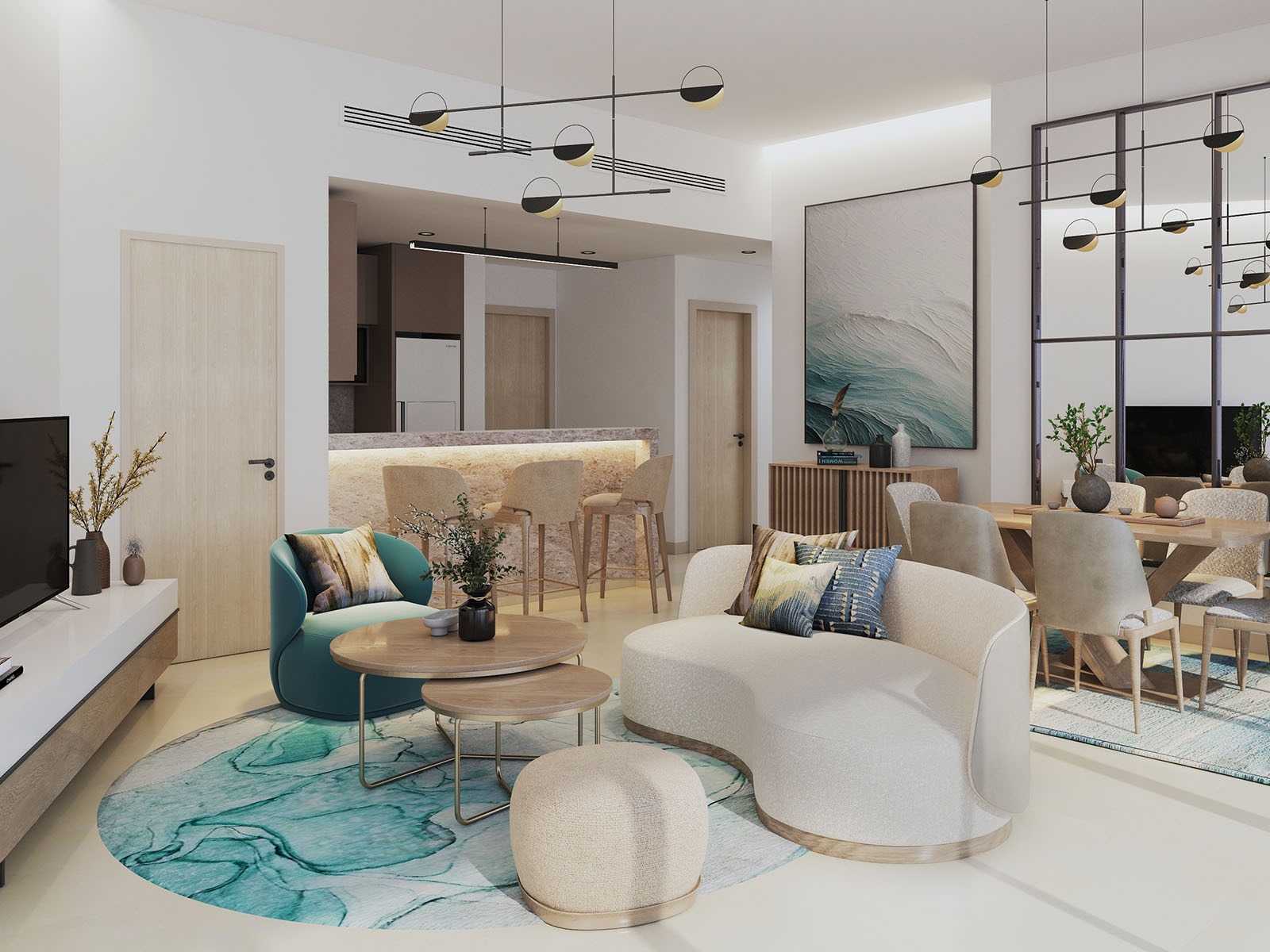 Studio Apartments in Dubai