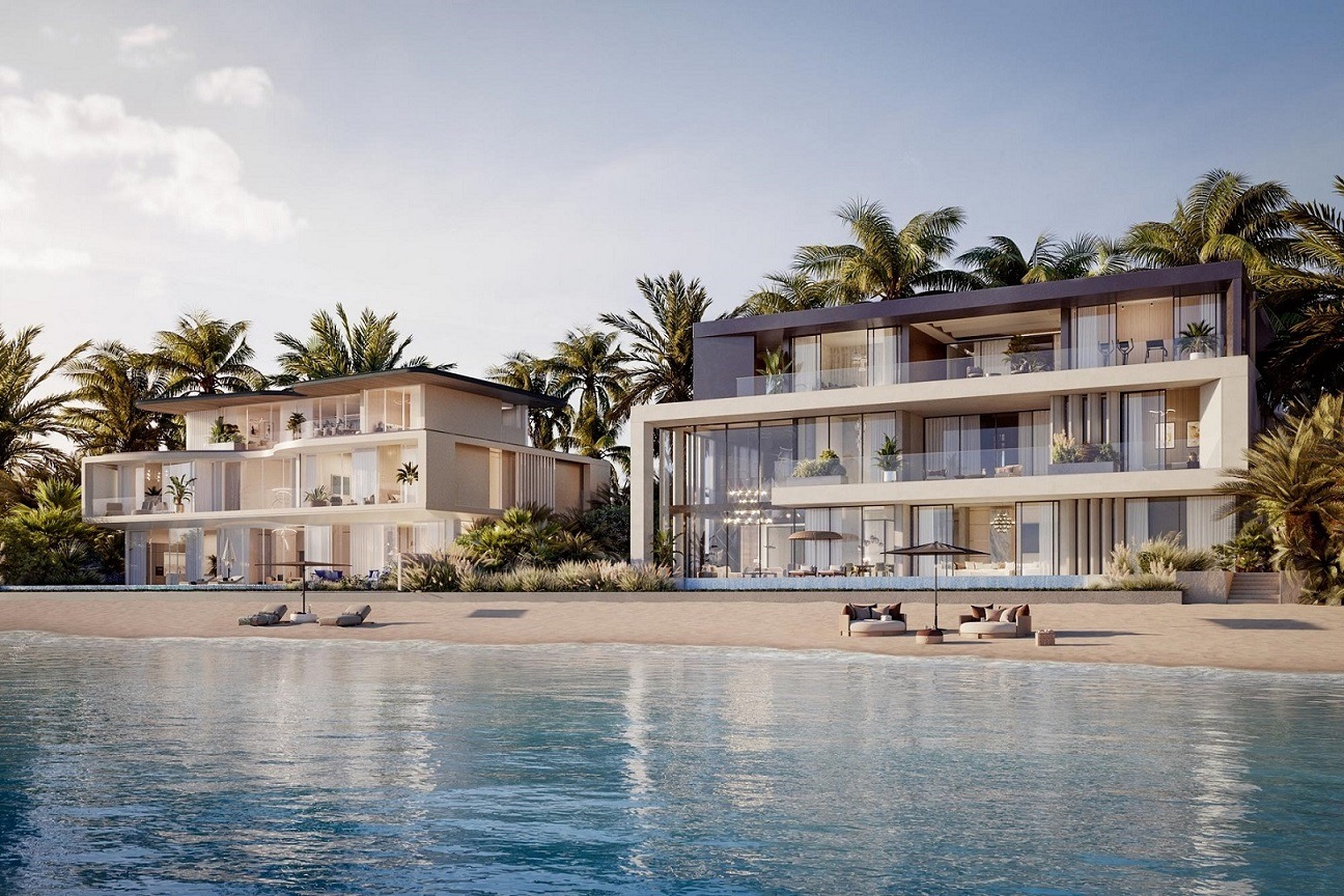 Palm Jebel Ali Waterfront Apartments