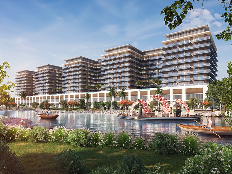 Off Plan Apartments for Sale in Dubai