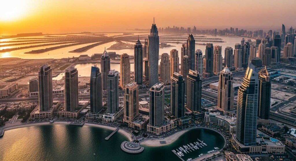 Off-Plan Studios for Sale in Dubai Marina