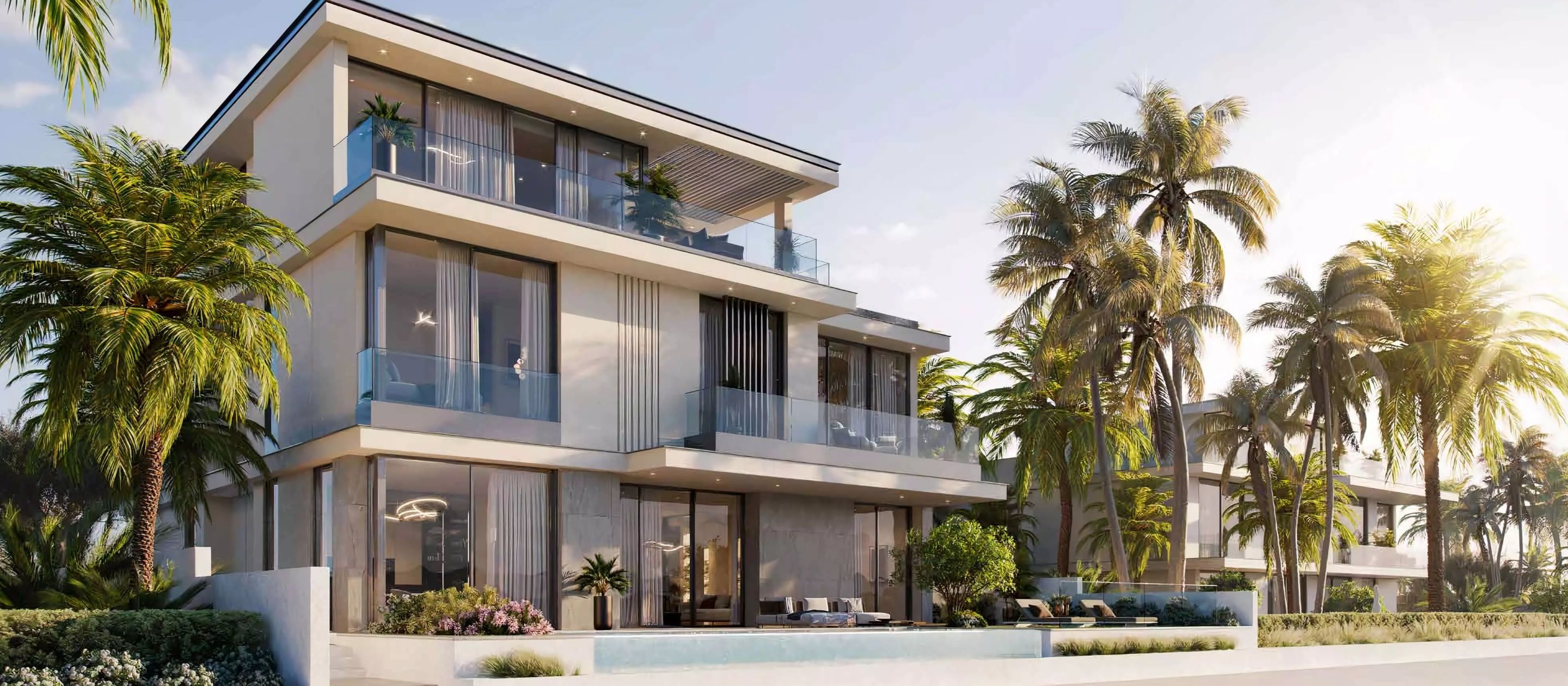 Palm Jebel Ali Apartments