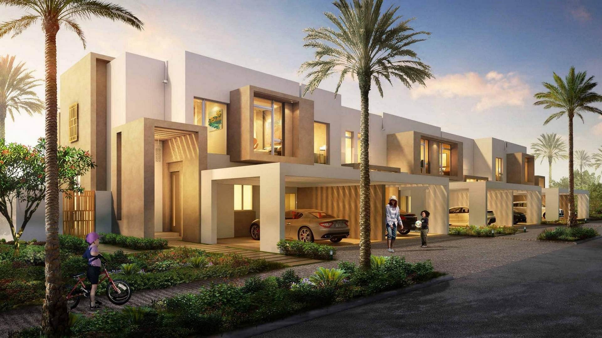 Best villas to invest in Dubai