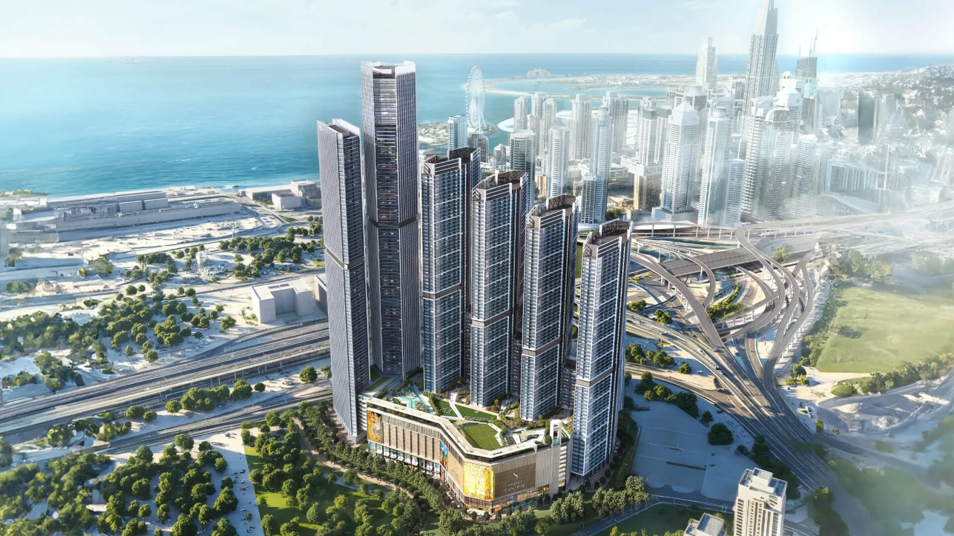 Latest Off Plan Properties in UAE