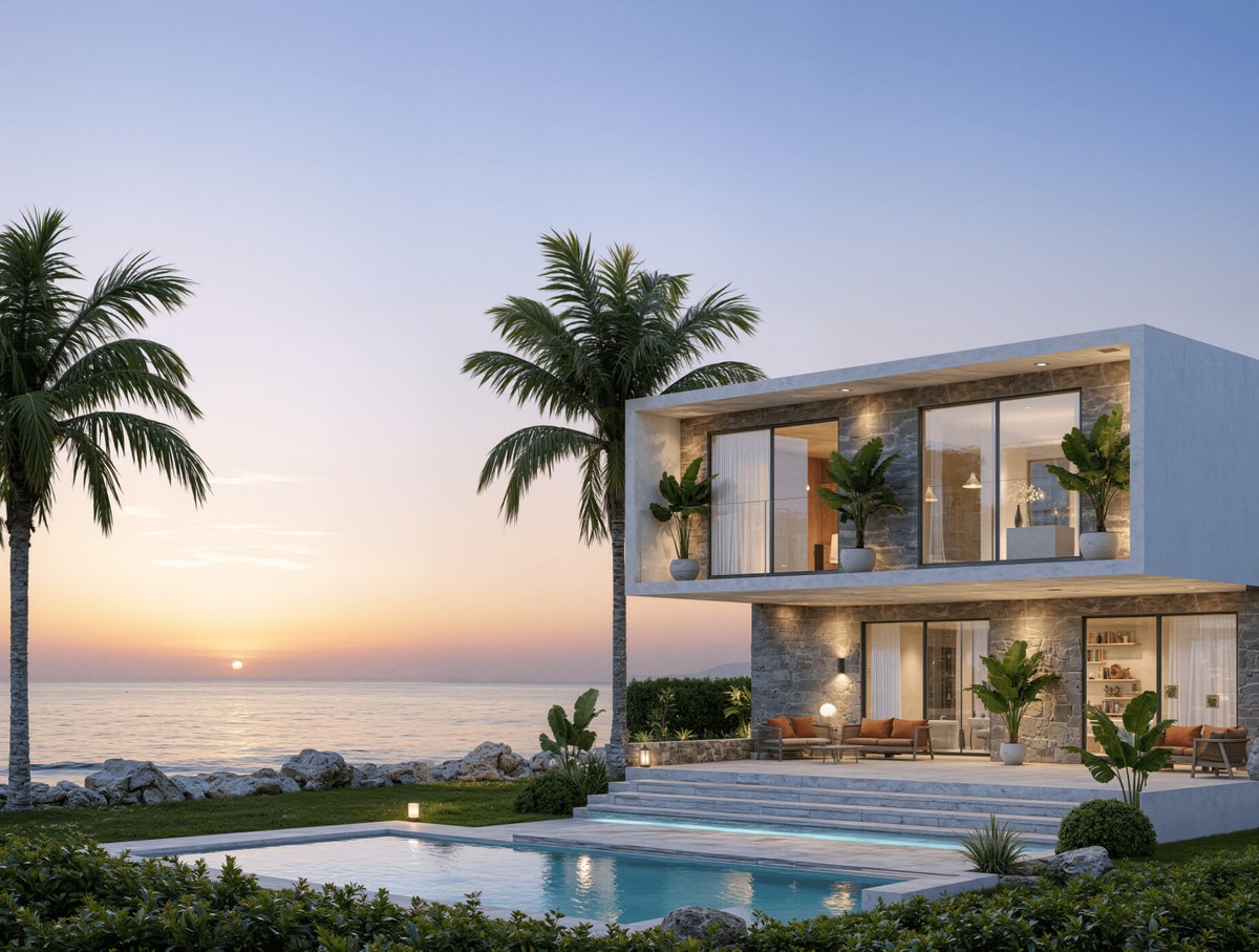Best Beachfront Properties for Investors